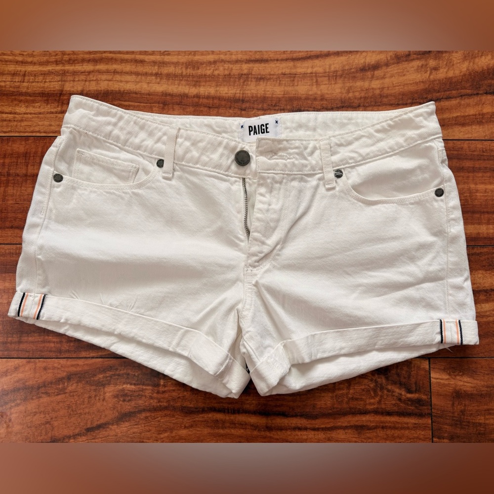 Paige - Jimmy Jimmy shorts. In excellent condition, only worn a few times.